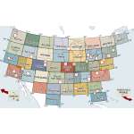 VFR Sectionals (Folded)