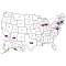 VFR Helicopter Route charts (Rolled)